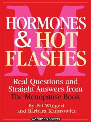 cover image of Hormones and Hot Flashes